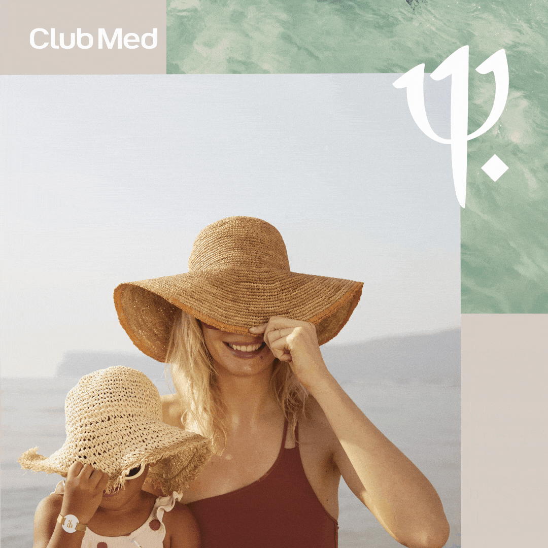 Club Med Spring Into Summer Gif FR 1